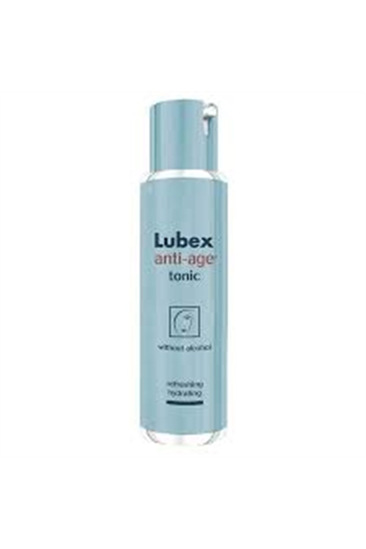 Lubex تونیک ترمیم‌کننده ضد‌پیری و تنگ‌کننده منافذ ۱۲۰ میلی‌لیتر