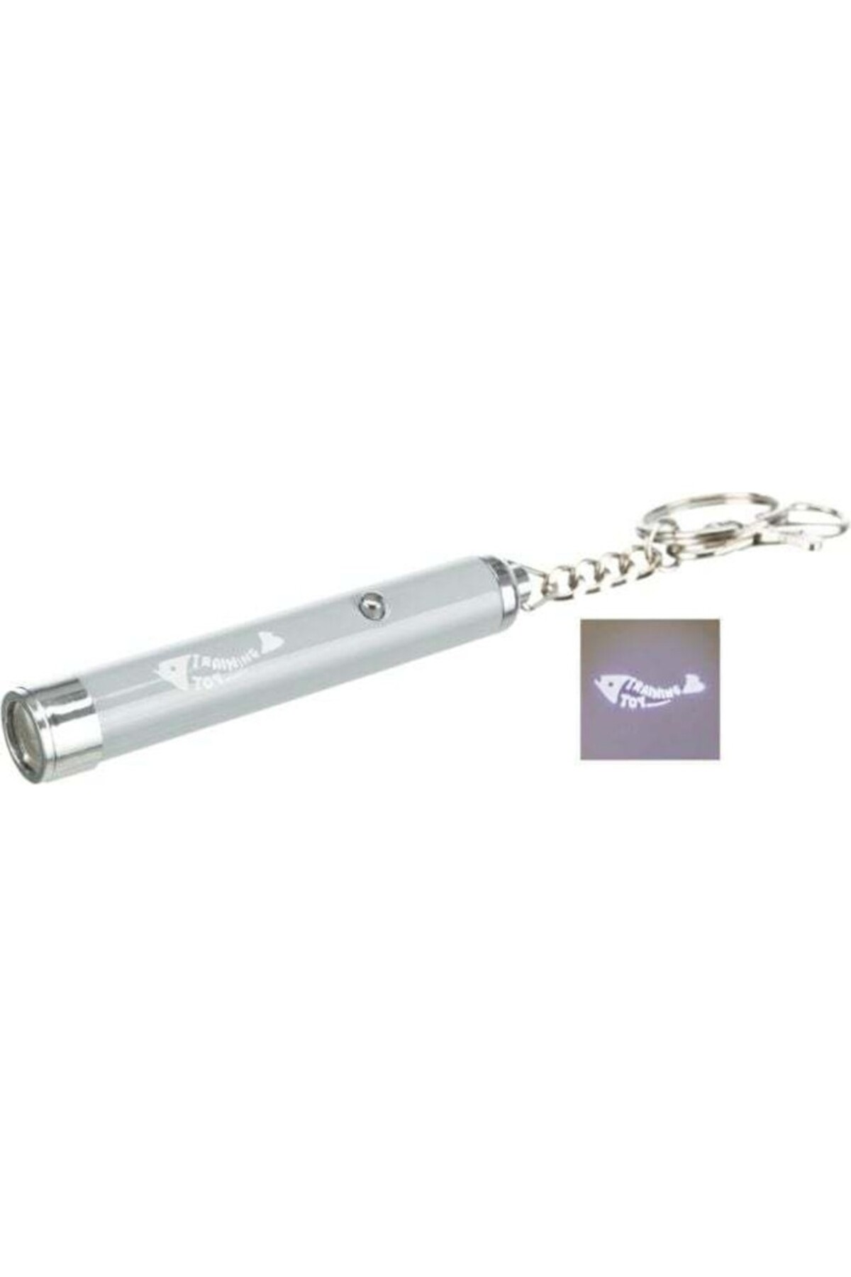 اسباب‌بازی گربه تریکسی Trixie با نشانگر LED، مدل PTDBM4130