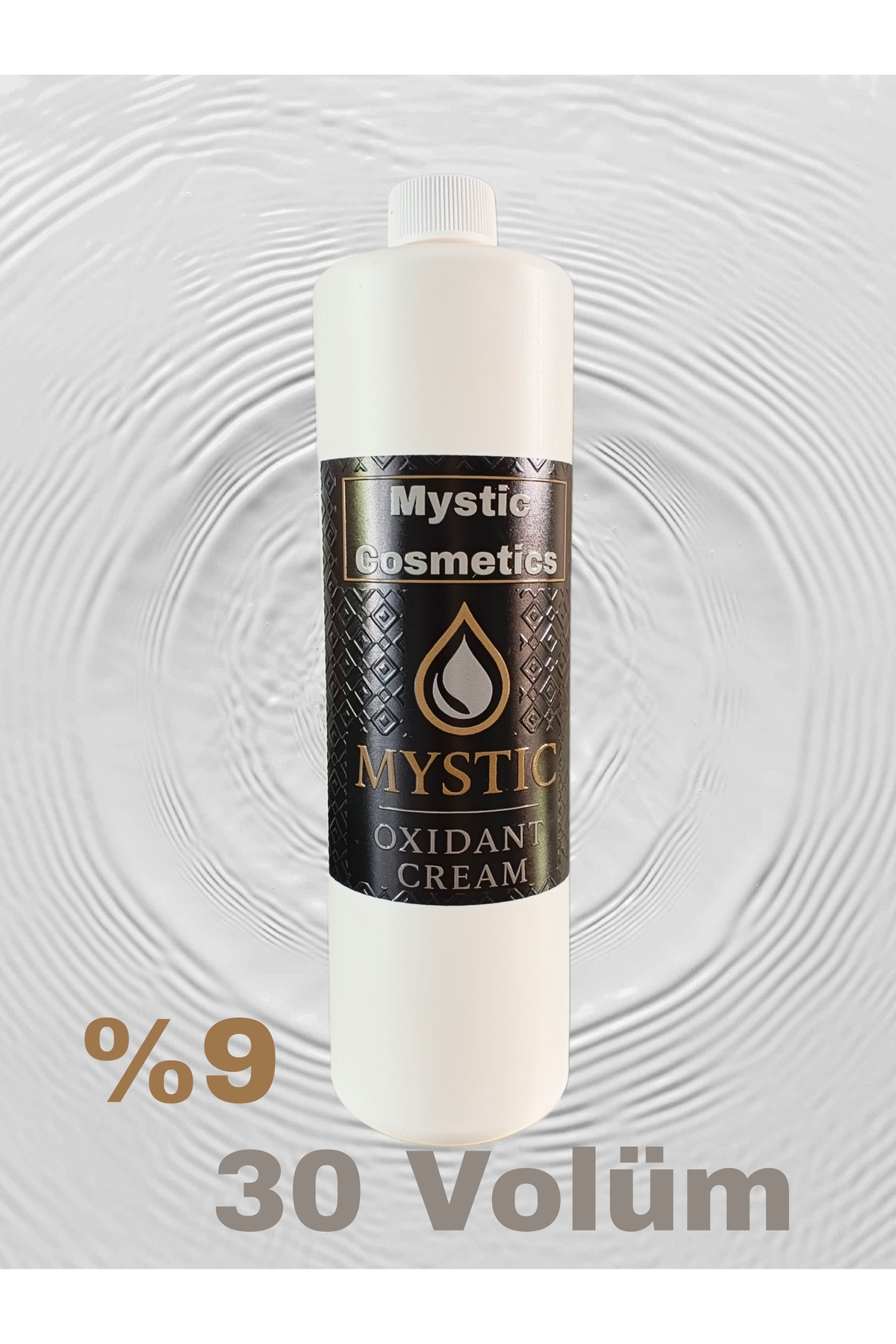 کرم اکسیدان حرفه‌ای میستیک Mystic، ۱۰۰۰ میلی‌لیتر، ۳۰ Vol همراه ست رنگ مو