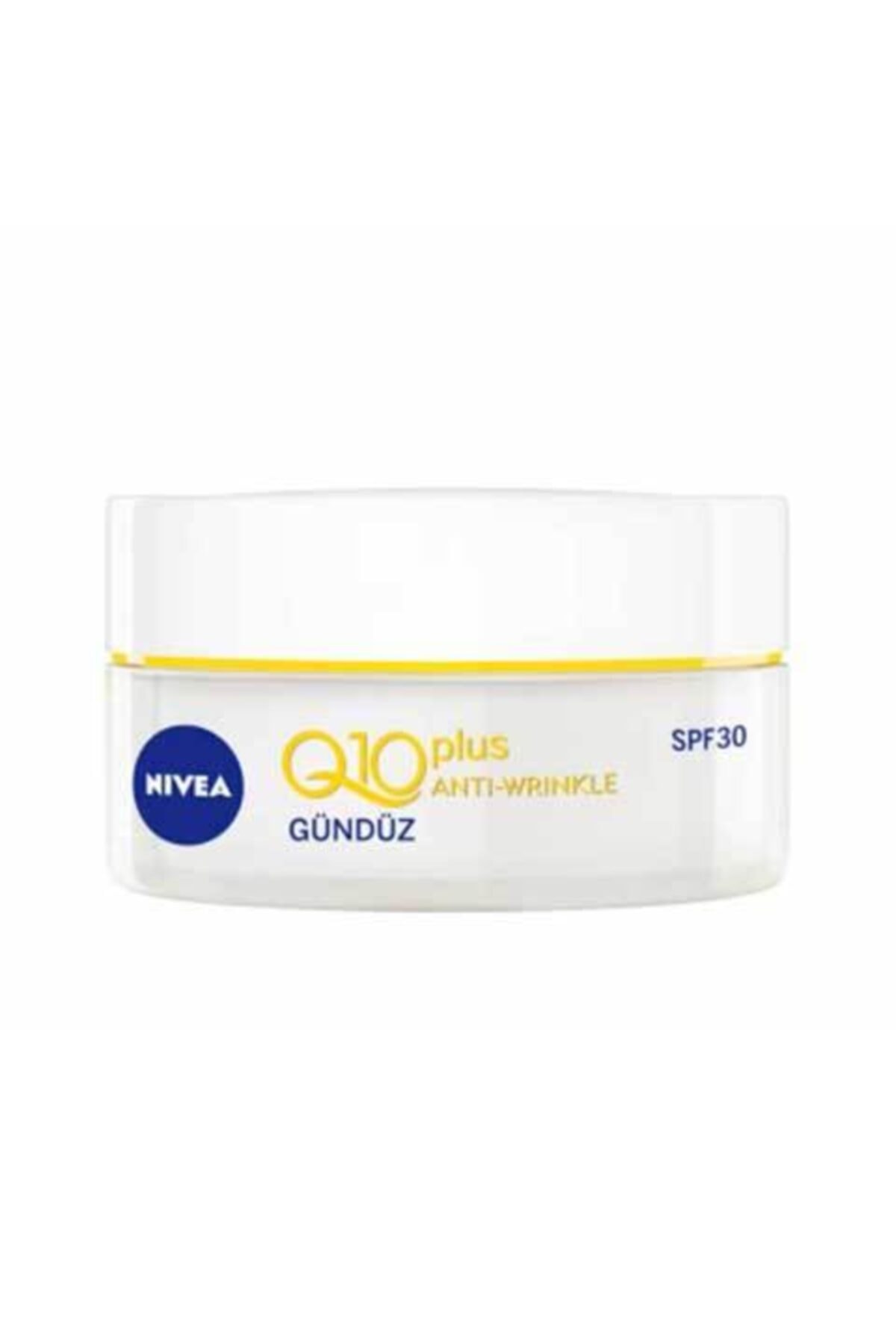 NIVEA کرم مراقبت روزانه ضد چروک Q10 Plus 50 میلی لیتر SPF 30