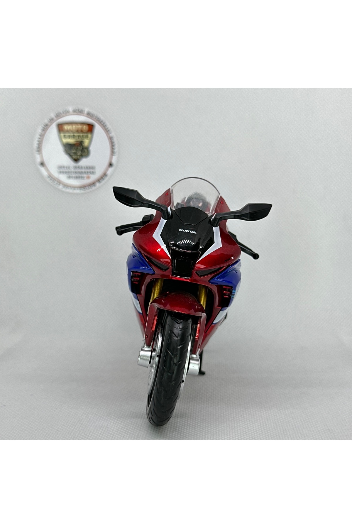 مدل خودرو HONDA CBR1000RR R FIREBLADE 1:12 موتورسیکلت دیکست – دارای مجوز MAISTO METAL از ترکیه Maisto Diecast