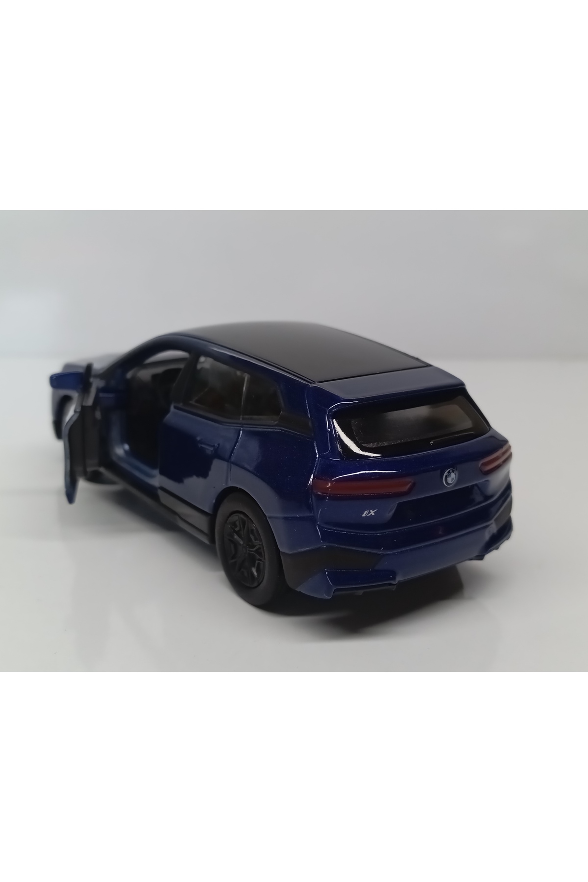 مدل خودرو DIANOMI WELLY مقیاس 1:32 BMW PULL DROP 12 CM METAL CAR اورجینال WELLY