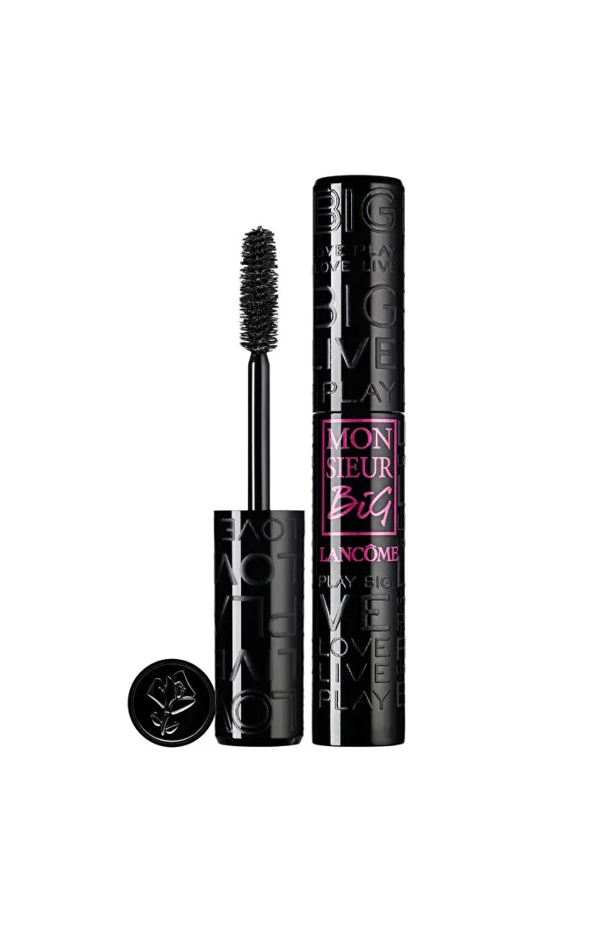 ریمل MONSIEUR BIG EXTRA مشکی HIGH VOLUME EFFECTIVE 011 EXTREME اورجینال Lancome