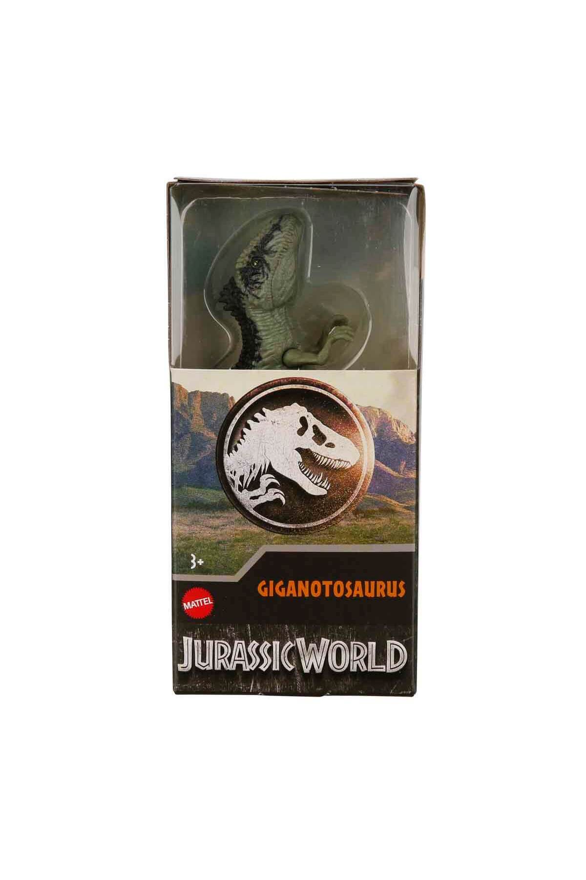 اسباب بازی های فیگور دیگر 6' شکل دایناسور GWT49 GIGANOTOSAURUS Jurassic World