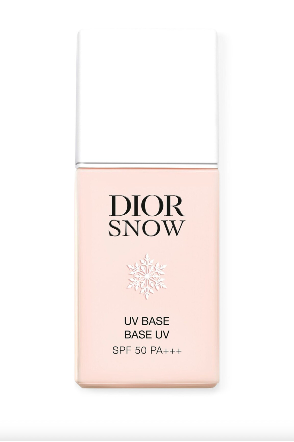 پرایمر آرایش روشن کننده برف UV BLUE BASE SPF 50 اورجینال Dior