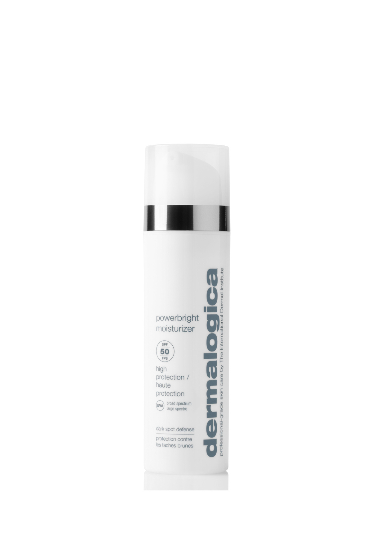 Dermalogica مرطوب کننده تقویت کننده تون پوست مرطوب کننده Dermalogica Powerbright SPF 50 50 میلی لیتر