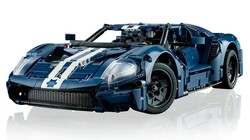 مجموعه ساختنی خودروی فورد GT لگو LEGO تکنیک مدل 42154، ۱۴۶۶ قطعه، حداقل سن ۱۸ سال