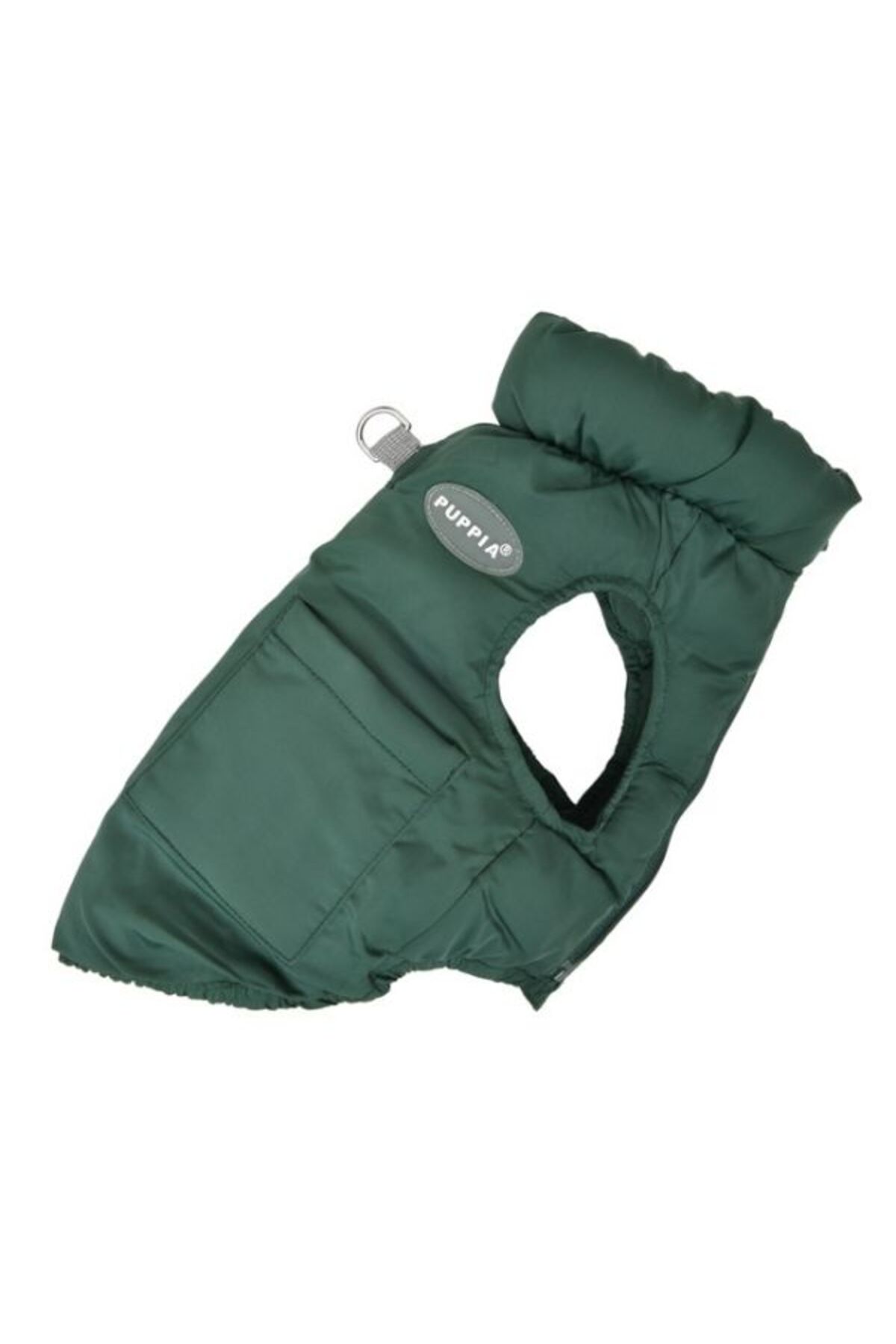 جلیقه پافر سگ پوپیا Puppia Puffer Vest Jumper، سبز، مدل PAWD-JM1980