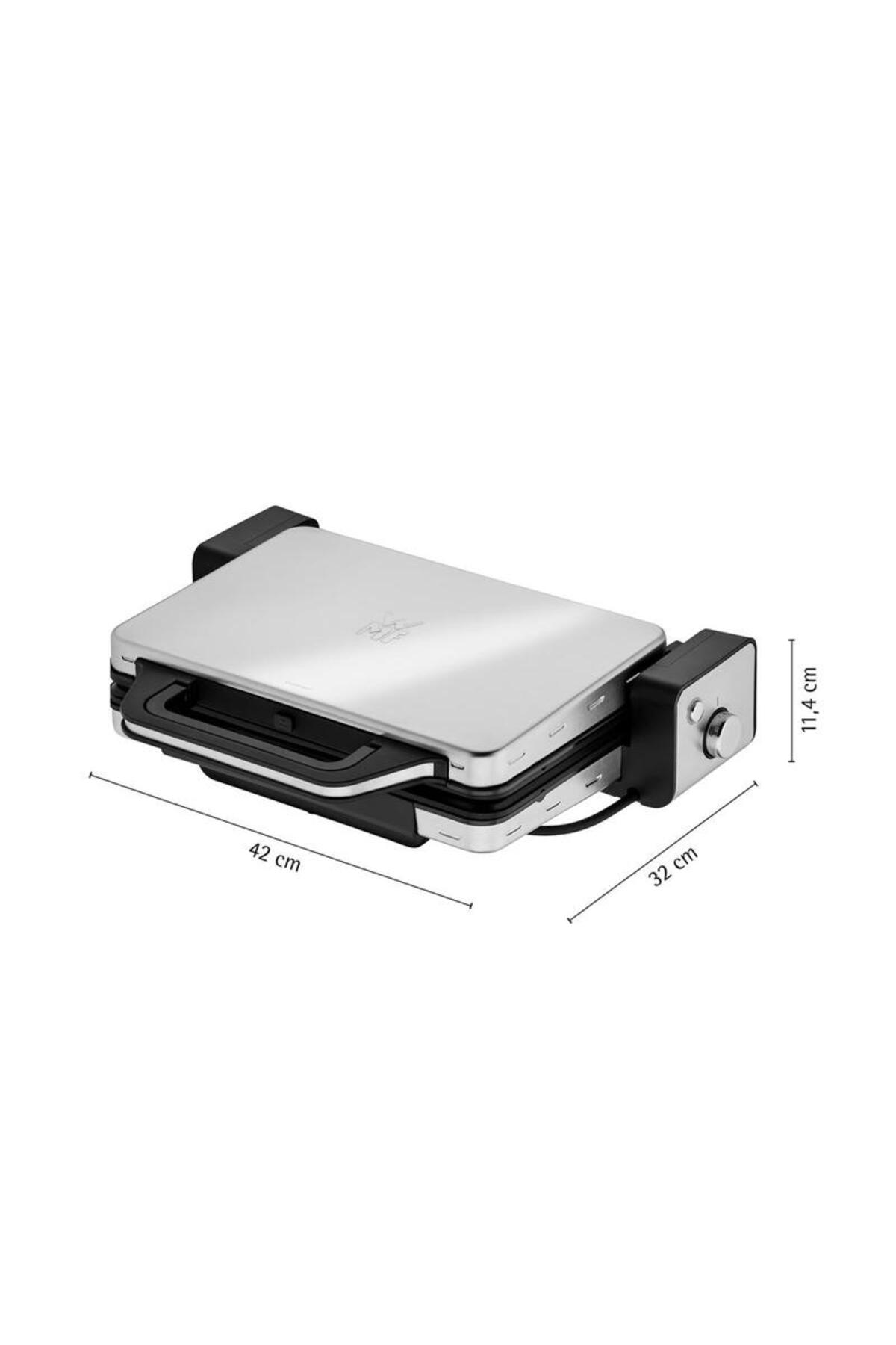 دستگاه ساندویچ و تست گریل توستر LONO CONTACT GRILL اورجینال Wmf