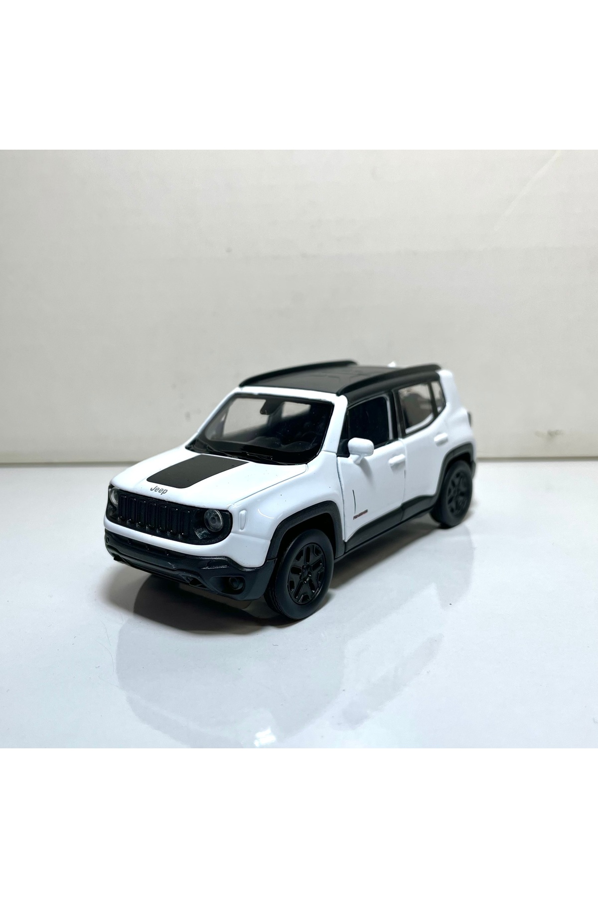 مدل خودرو JEEP RENEGADE TRAILHAWK 1 36 SCALE WELLY DIECAST METAL MODEL CAR TOY اورجینال WELLY