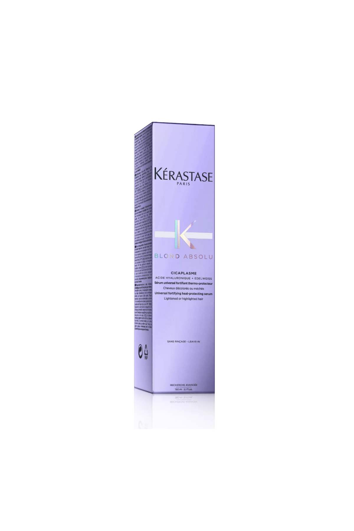 سرم مراقبت حرارتی موی روشن کمپلکس بلوند آبسولو 150 میلی لیتر کراستاس Kerastase