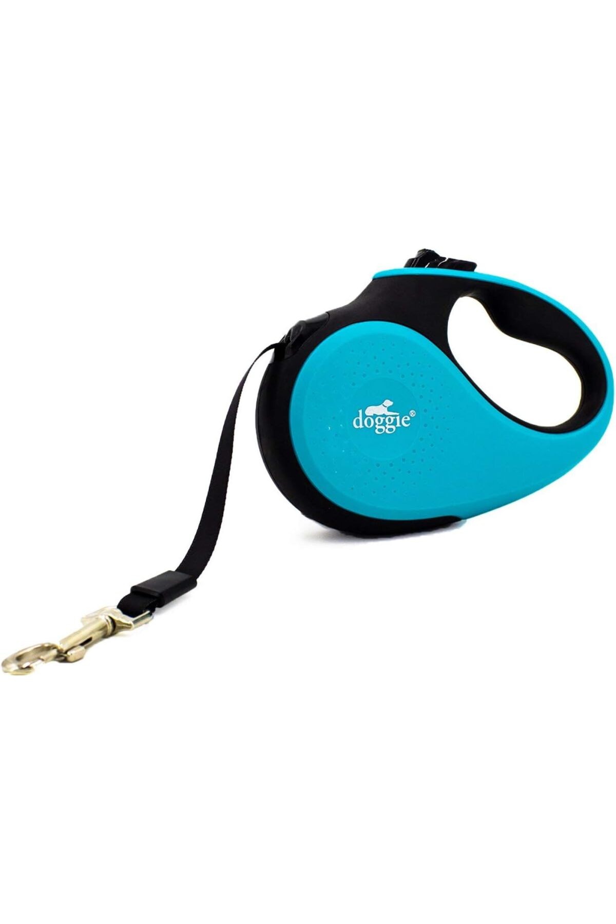 بند قلاده اتوماتیک سگ داگی Doggie سری Soft سایز M