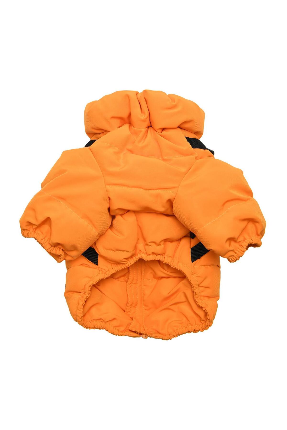 کاپشن سگ هارنس‌دار پوپیا Puppia Soft Jumper