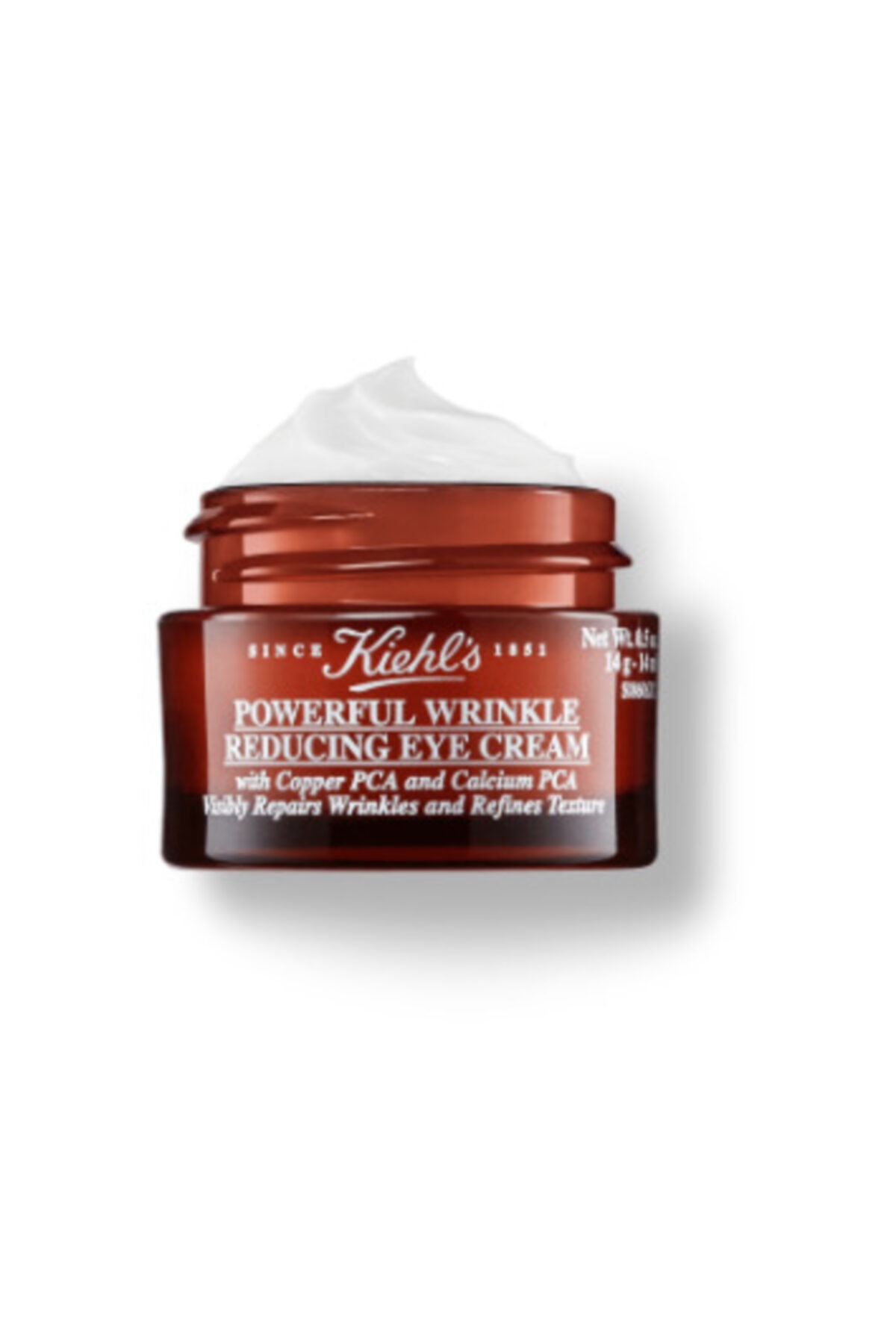 Kiehl's کرم کاهش چین و چروک قدرتمند Kiehl's برای ناحیه چشم