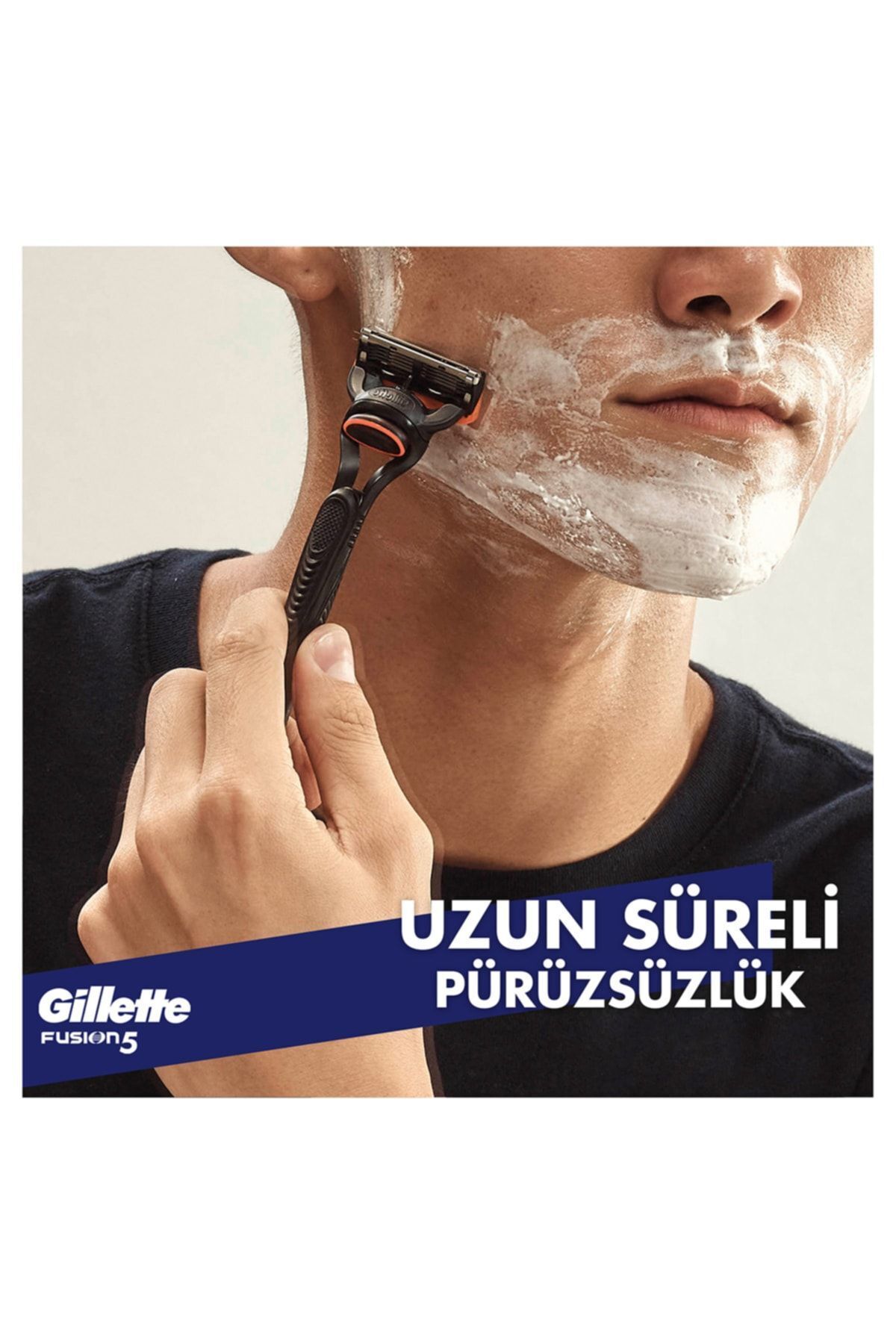Gillette مجموعه ۱۶ تیغ اصلاح فیوژن رزرو