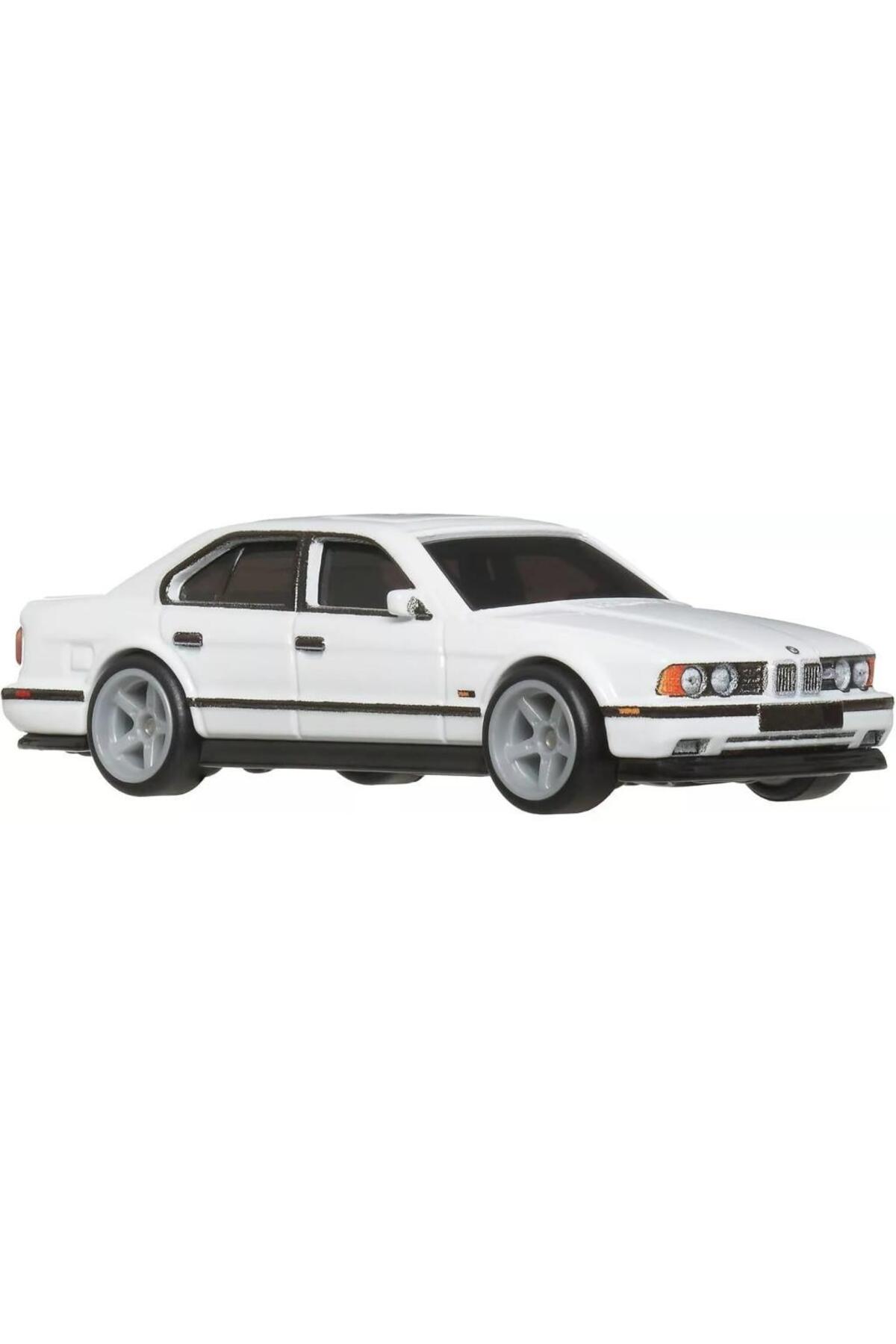 ماشین اسباب بازی وسایل نقلیه حق بیمه بلوار GJT68 JBL24 91 BMW M5 هات ویلز اورجینال HOT WHEELS