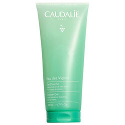 ژل شست‌و‌شوی بدن کدلی Caudalie Eau des Vignes با رایحه برگاموت، فاقد صابون، ۲۰۰ میلی‌لیتر
