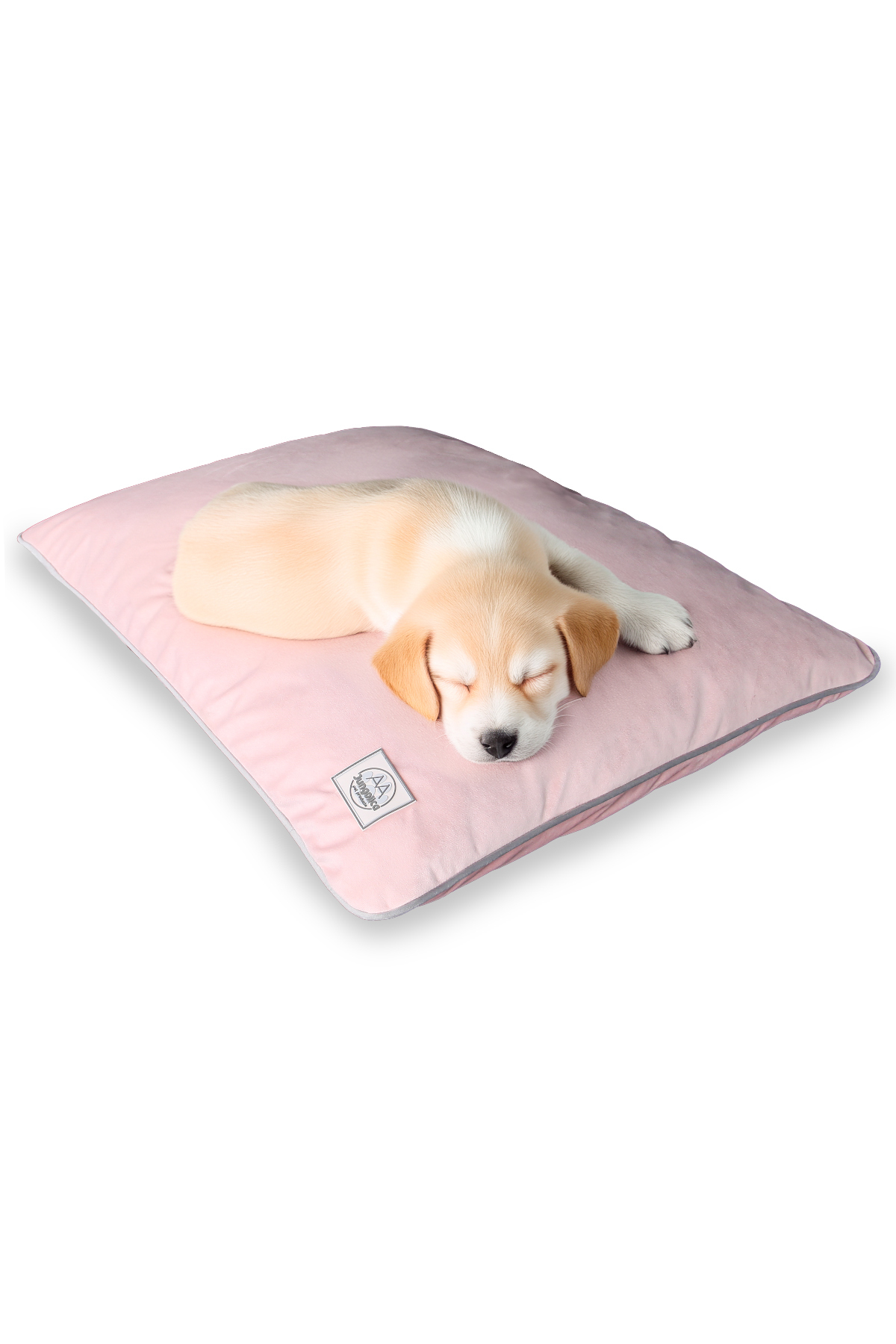 تشک زمینی سگ و گربه جانگولیکا پت پروداکتس Jungolica Pet Products Puppy با روکش جداشونده صورتی