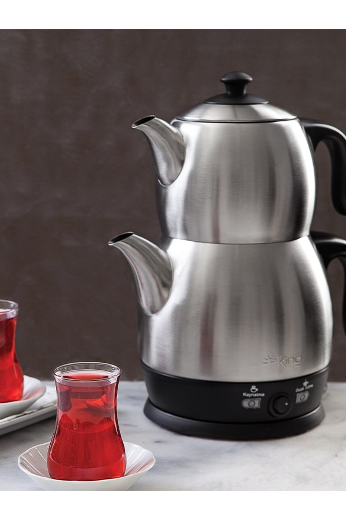 چای ساز P315 MAT LEA TEA MACHINEIP315 MACHINE 2015ST000539 اورجینال King