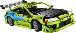 مجموعه ساختنی خودرو لگو LEGO تکنیک مدل 42229، میتسوبیشی Eclipse از مجموعه سریع و خشن، ۸۲۷ قطعه
