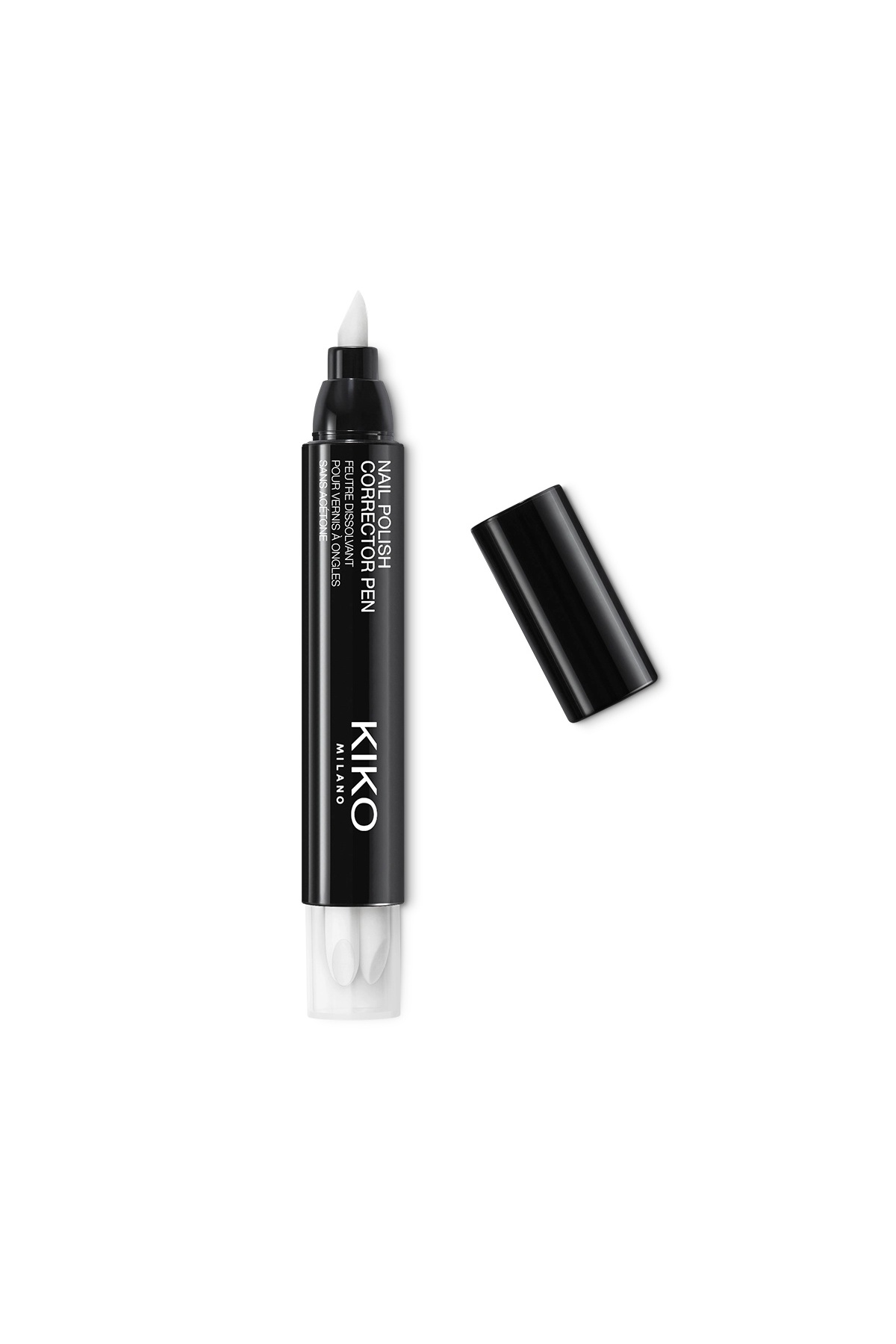 پاک کننده لاک ناخن بدون استون قلم اصلاح KIKO