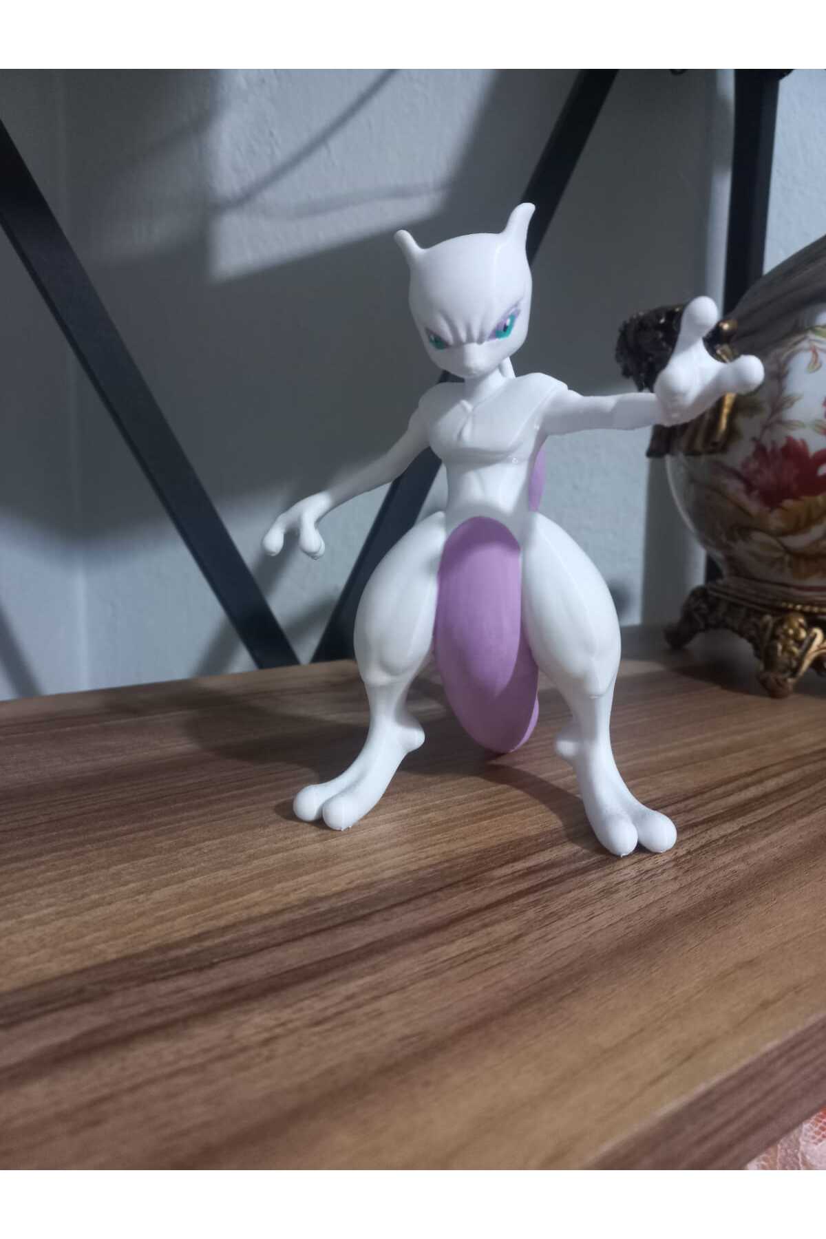 فیگور POKEMON MEWTWO از ترکیه اورجینال Pin