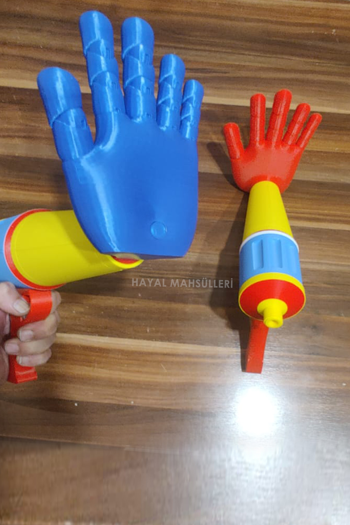 فیگور PLAYER MOVABLE HANDS XL از ترکیه mimo