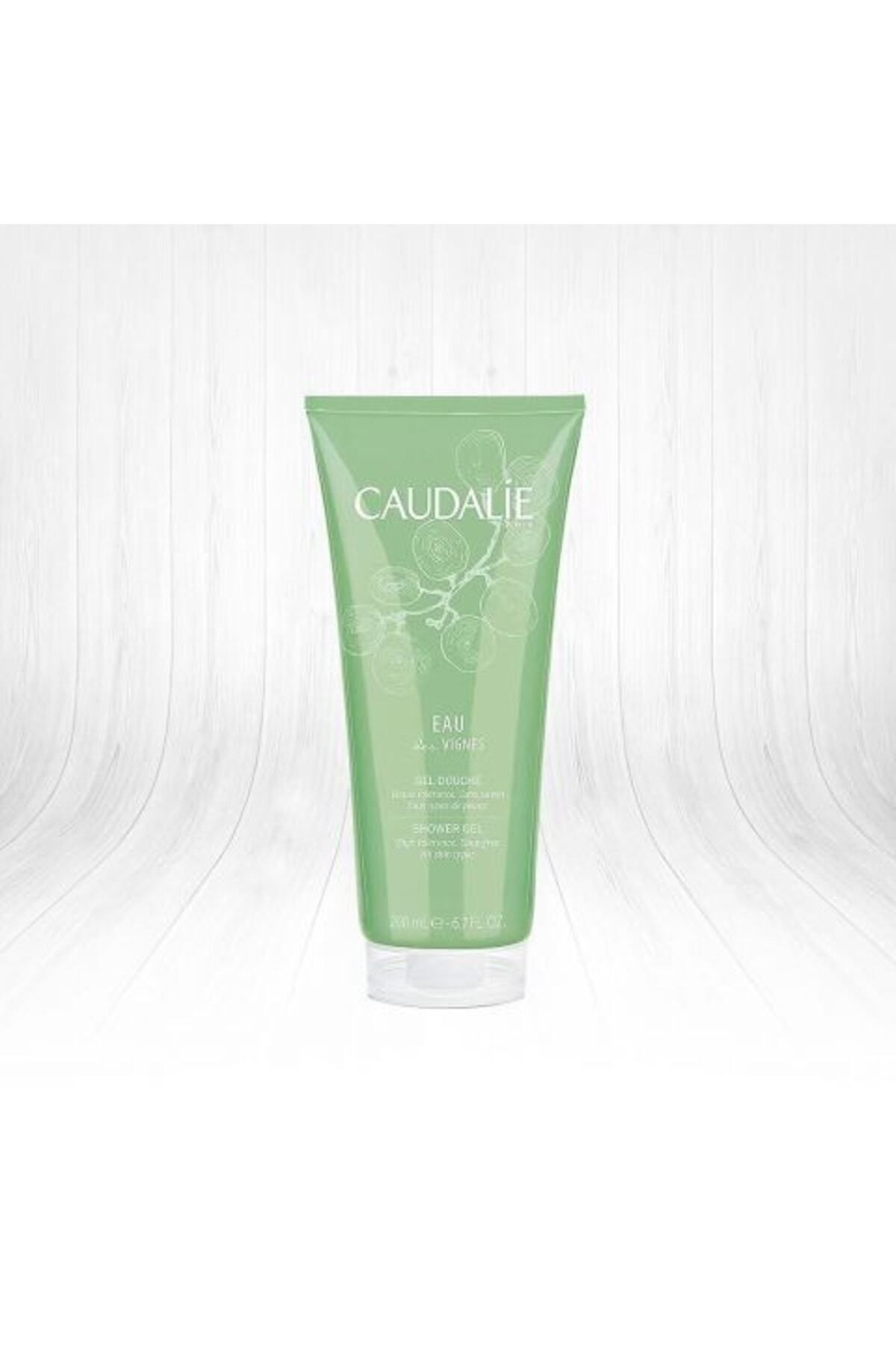 ژل دوش مردانه و زنانه EAU DES VIGNES 200 میل Caudalie