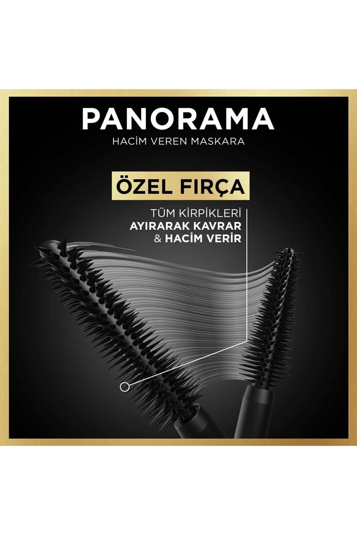 ریمل LOREAL PANOROMA PANORAMA EYES PARANOMA VOLMIZING اصلی L'Oreal Paris