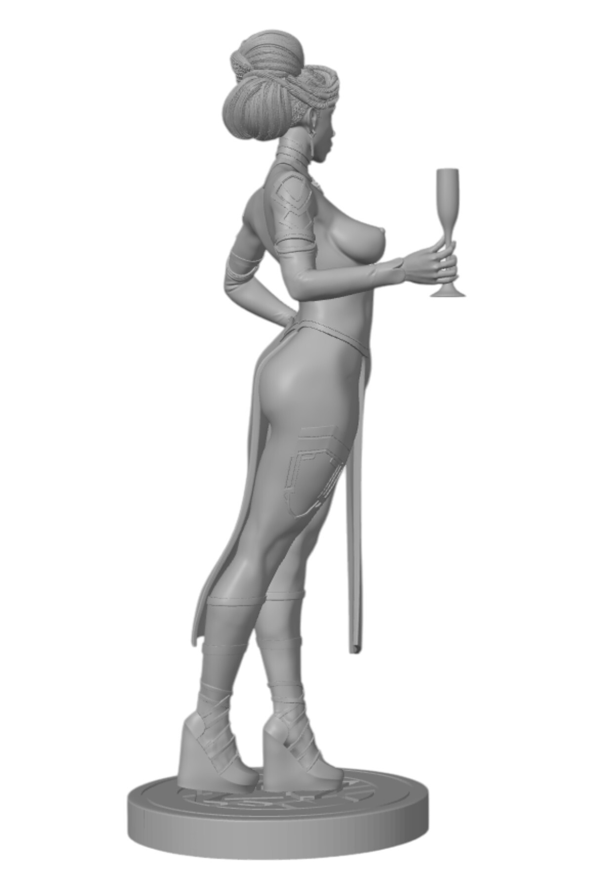 فیگور ممتاز NSFW MEL MEDARDA ARCANE FIGURE | محرمانه 15 سانتی متر از ترکیه Miyazaki