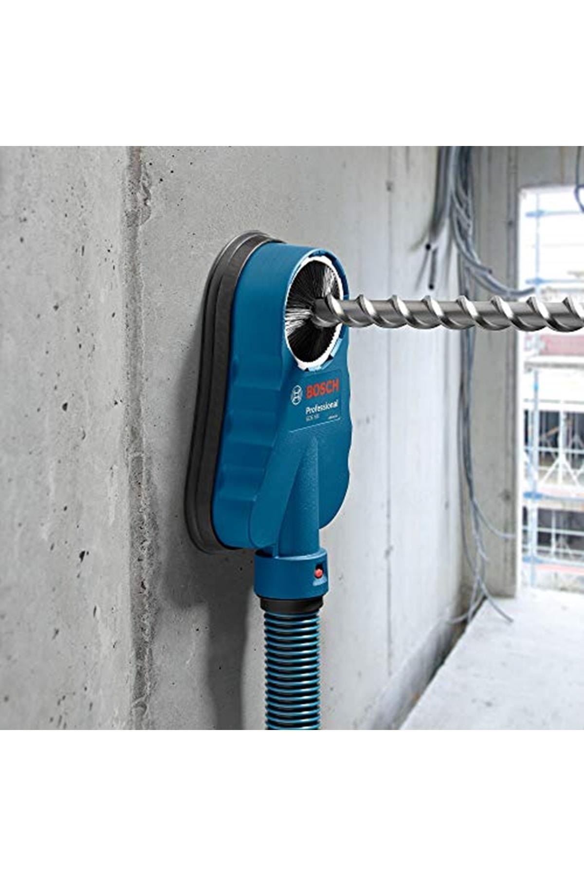 تصفیه کننده هوا آداپتور جمع‌آوری گرد و غبار حرفه‌ای GDE 68 کلاس انرژی A+ اورجینال Bosch