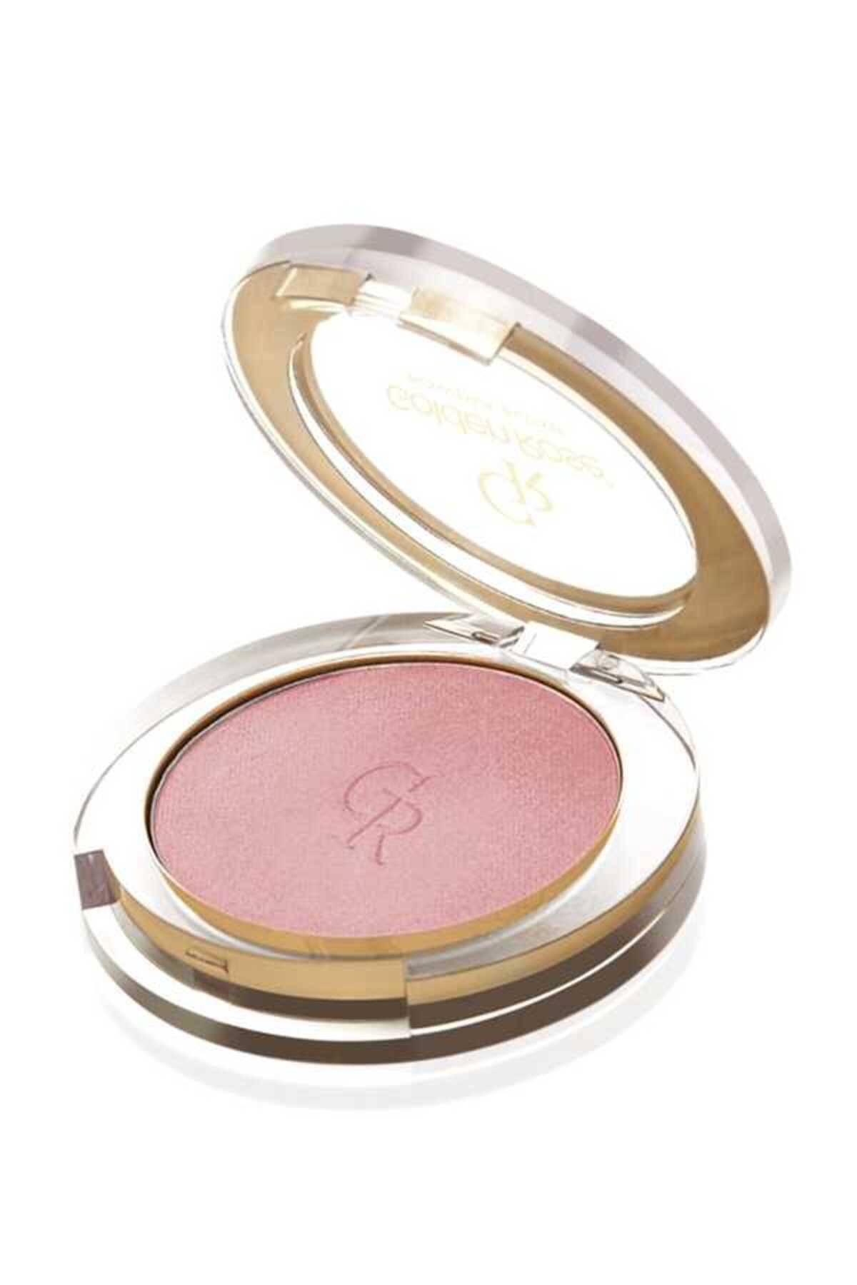 رژگونه پودری شماره 09  گلدن رز Golden Rose