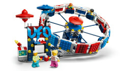 مجموعه ساختنی لگو LEGO کریتور ۳ در ۱ مدل 31389، شهربازی چرخ‌وفلک، ۹۱۶ قطعه، حداقل سن ۸ سال