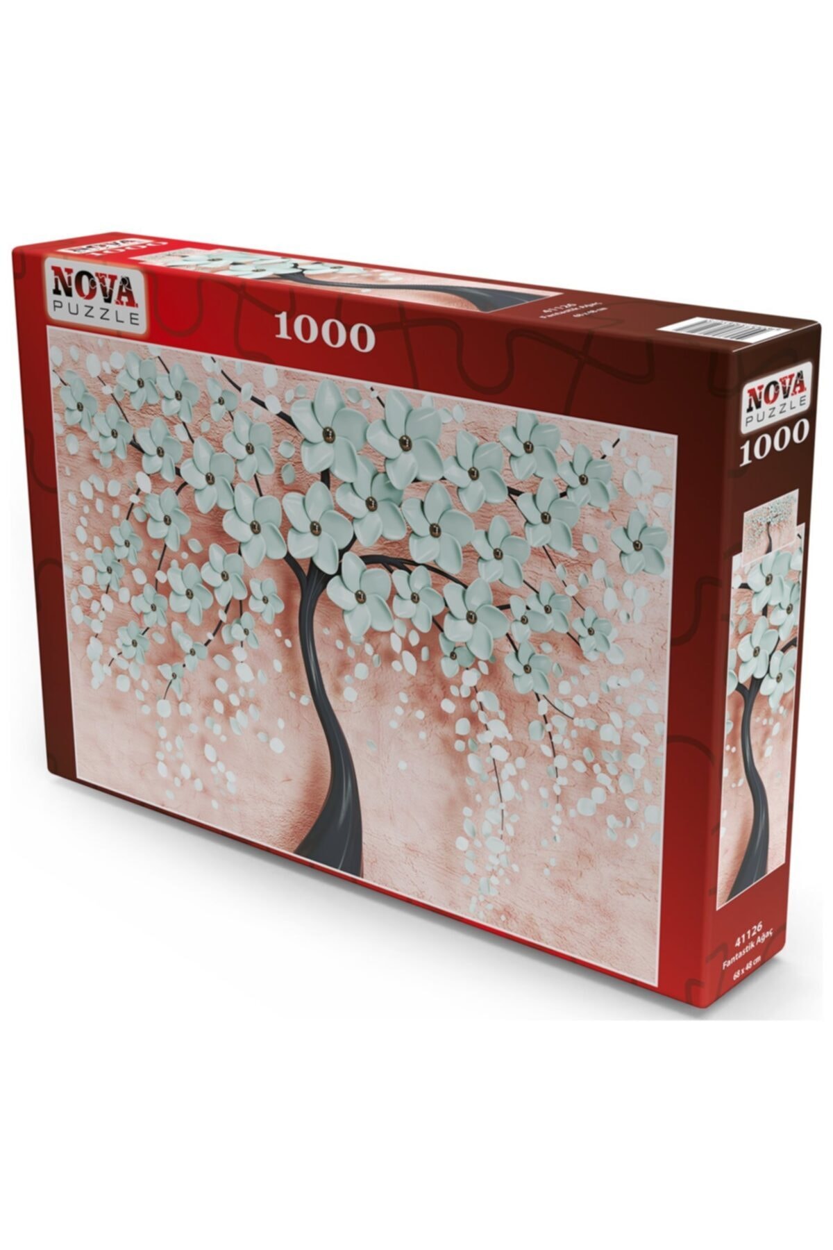 پازل درخت فانتزی 1000 تکه Nova Puzzle