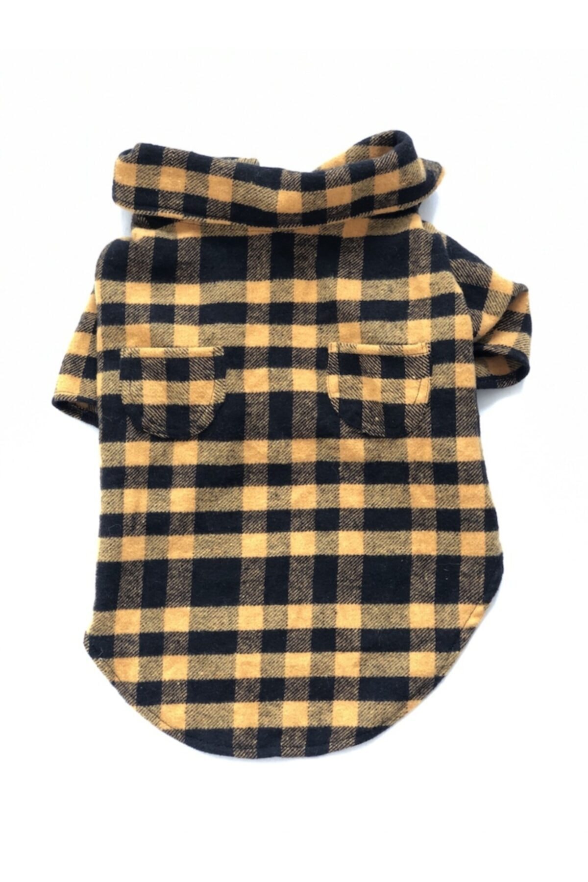 پیراهن چهارخانه سگ میس دیزی پت بوتیک Miss Daisy Pet Boutique مدل MDOG001، چندرنگ