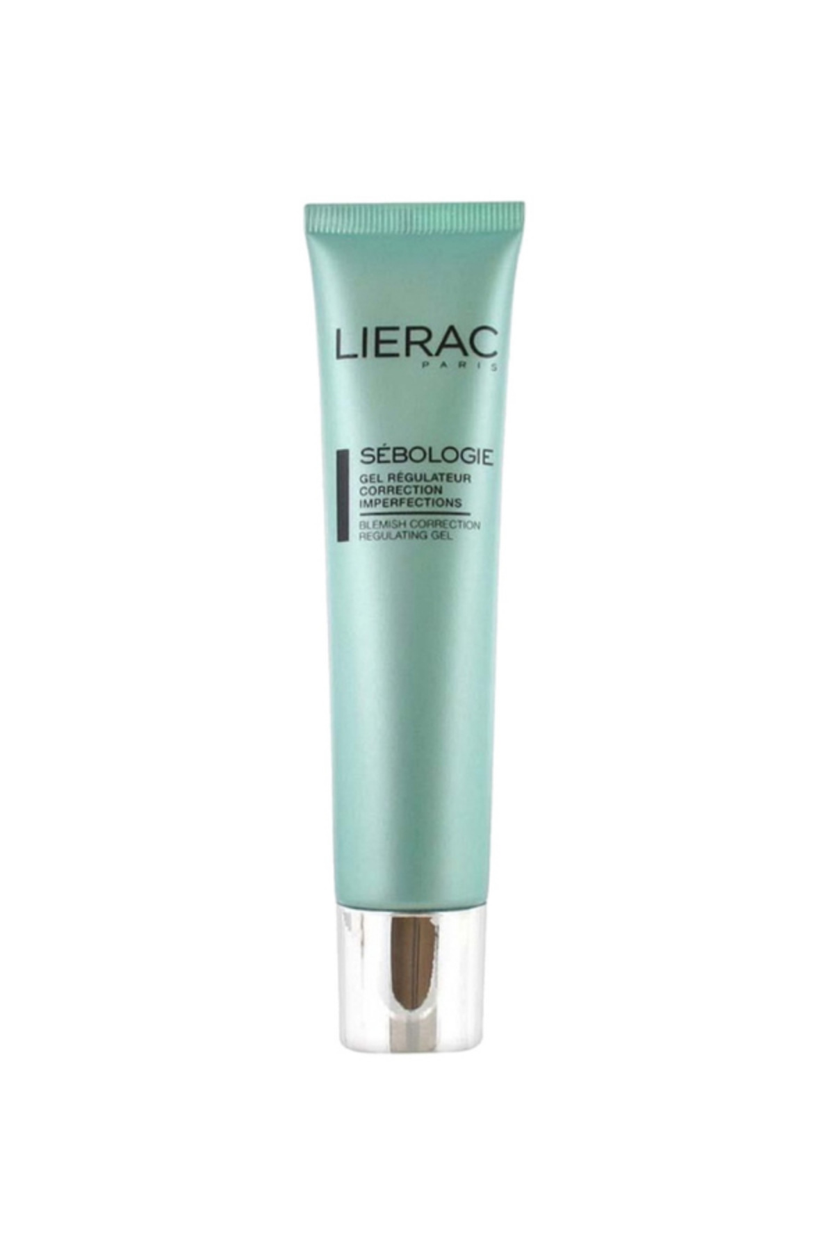 Lierac ژل کرم تعمیر کننده مواد مغذی پوست سبولوژی 40 میلی لیتر (کنترل جوش و چین) Lierac