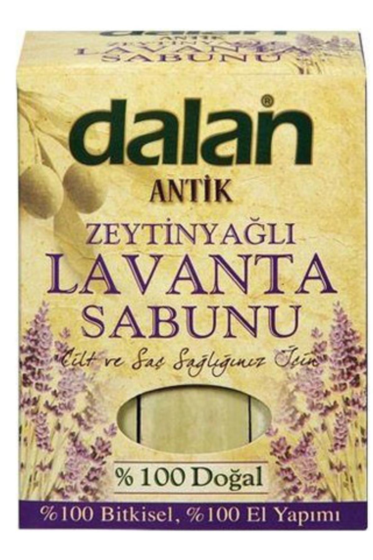 صابون جامد برند: روغن زیتون آنتیک اسطوخودوس 900 گرم دسته: حمام Dalan