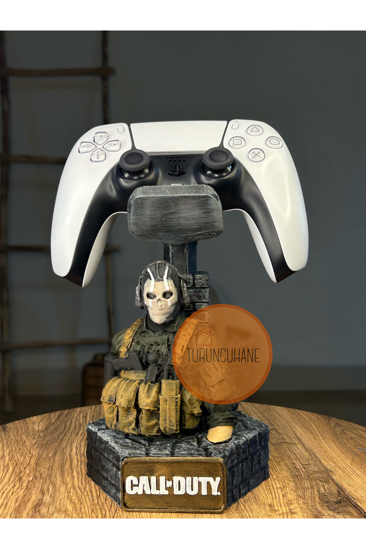 استند CALL OF DUTY GHOST اورجینال TURUNCUHANE