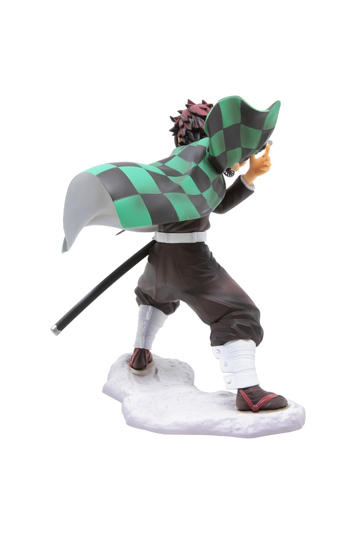 فیگور DEMON SLAYER KIMETSU NO YAIBA TANJIRO FIGHTING نسخه ACTION F از ترکیه NETAVANTAJ