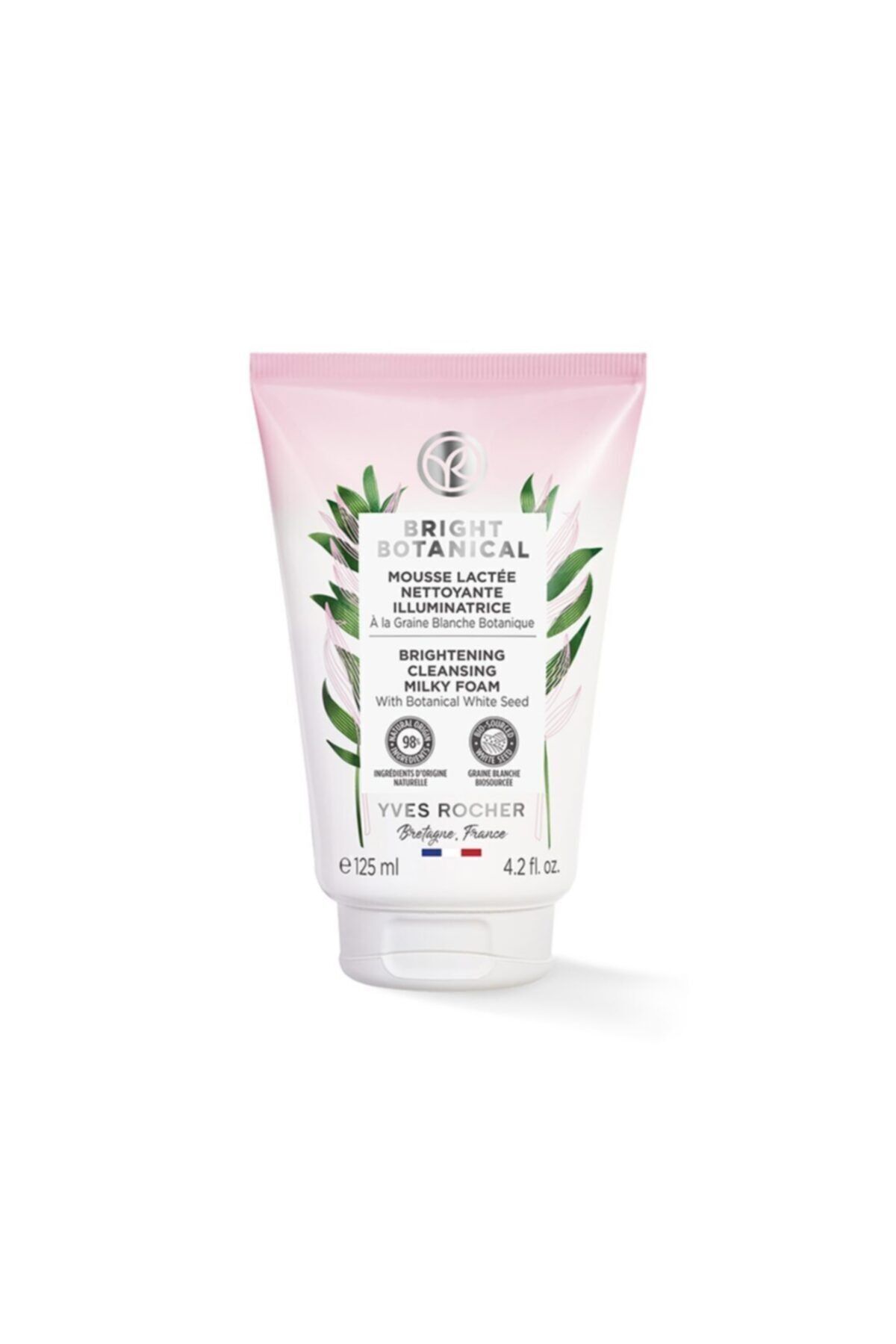 فوم شستشوی صورت تنظیم کننده روشن ضد لک ایوروشه Yves Rocher