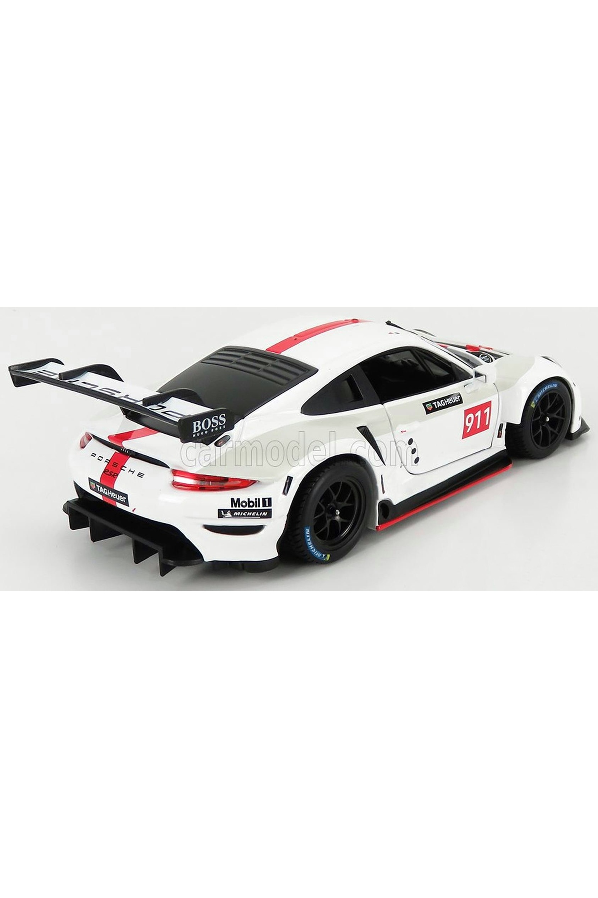 مدل خودرو پورشه 911 RSR DIECAST اورجینال Burago