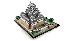 مجموعه ساختنی قلعه هیمجی لگو LEGO سری آرکیتکچر Architecture مدل 21060، ۲۱۲۵ قطعه، ۱۸+ سال