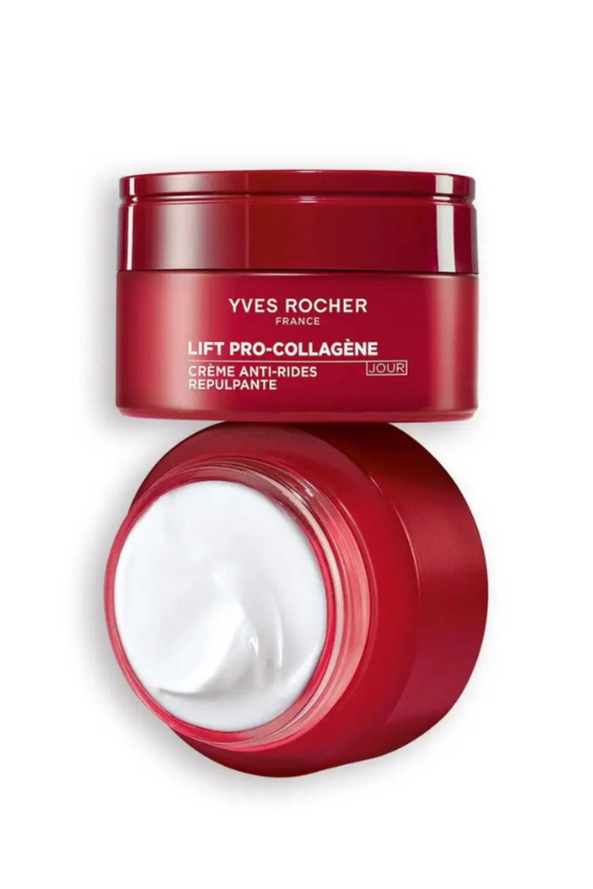 کرم روزانه ضد چین و چروک با کلاژن 50 میلی لیتر ایوروشه Yves Rocher