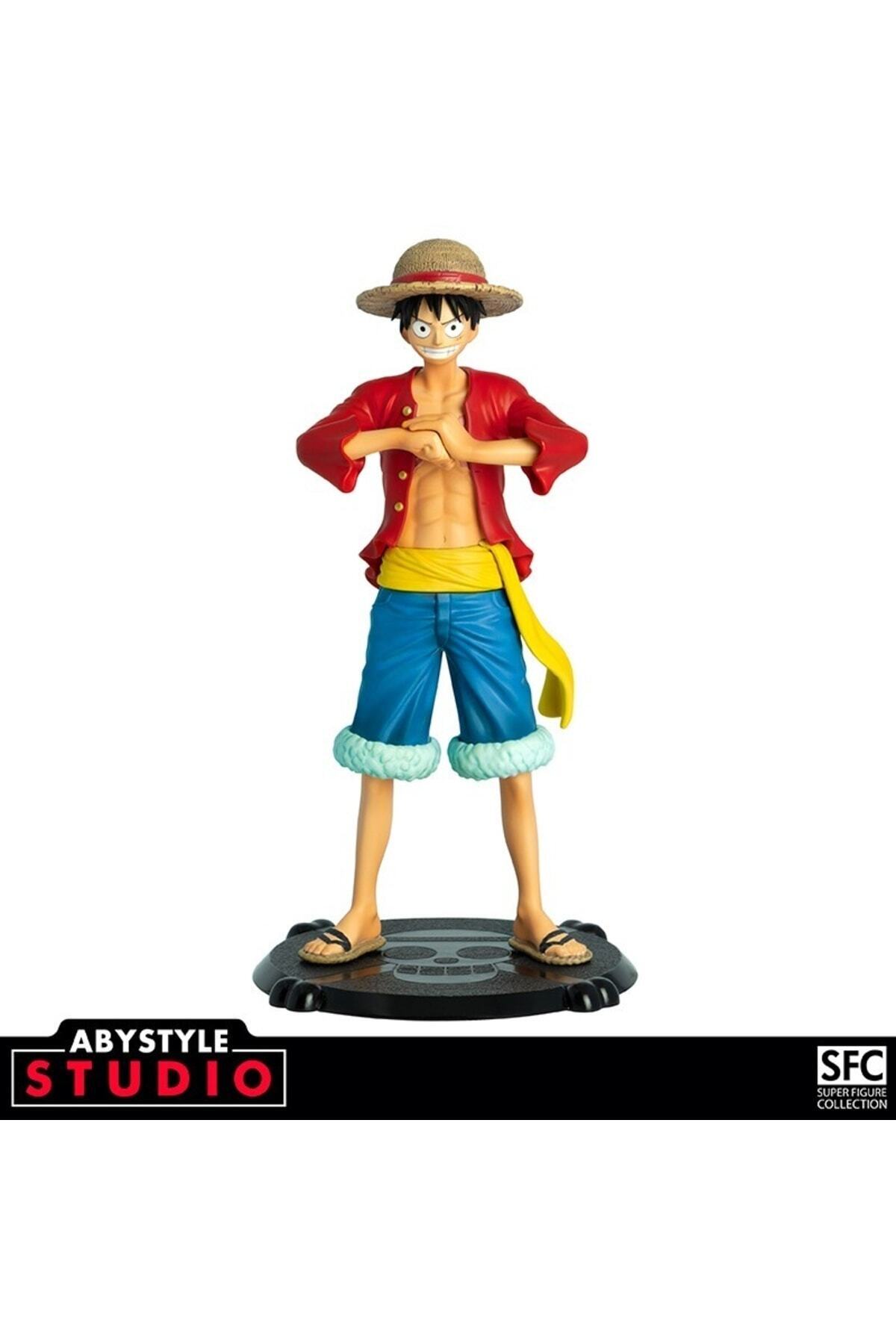 فیگور ONE PIECE مجسمه میمون D. LUFFY X2 Abysse