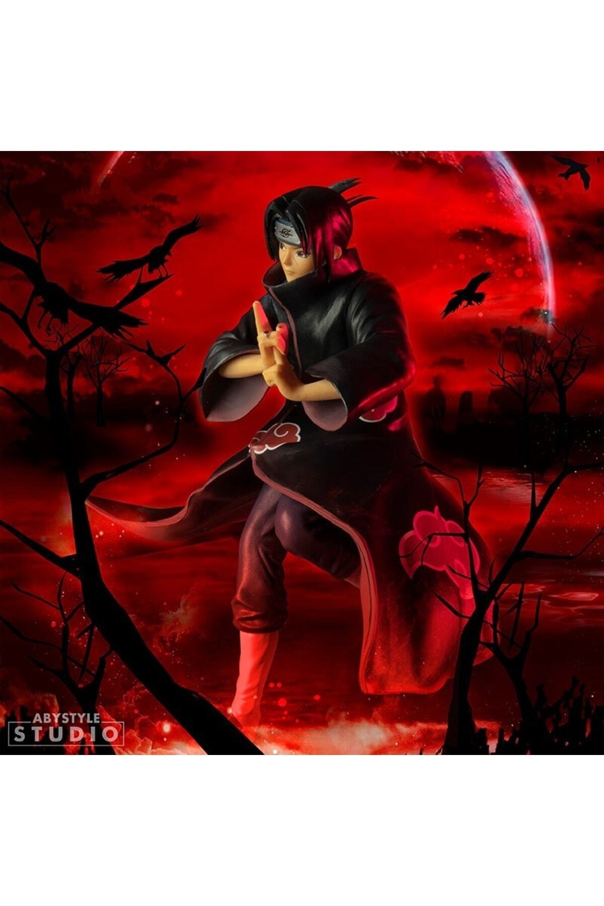 فیگور ناروتو شیپودن مجسمه ITACHI X2 Abysse