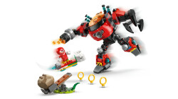 مجموعه ساختنی ربات Egg Crusher سونیک لگو LEGO سری Sonic the Hedgehog مدل 77005، ۳۵۰ قطعه، حداقل سن ۸ سال