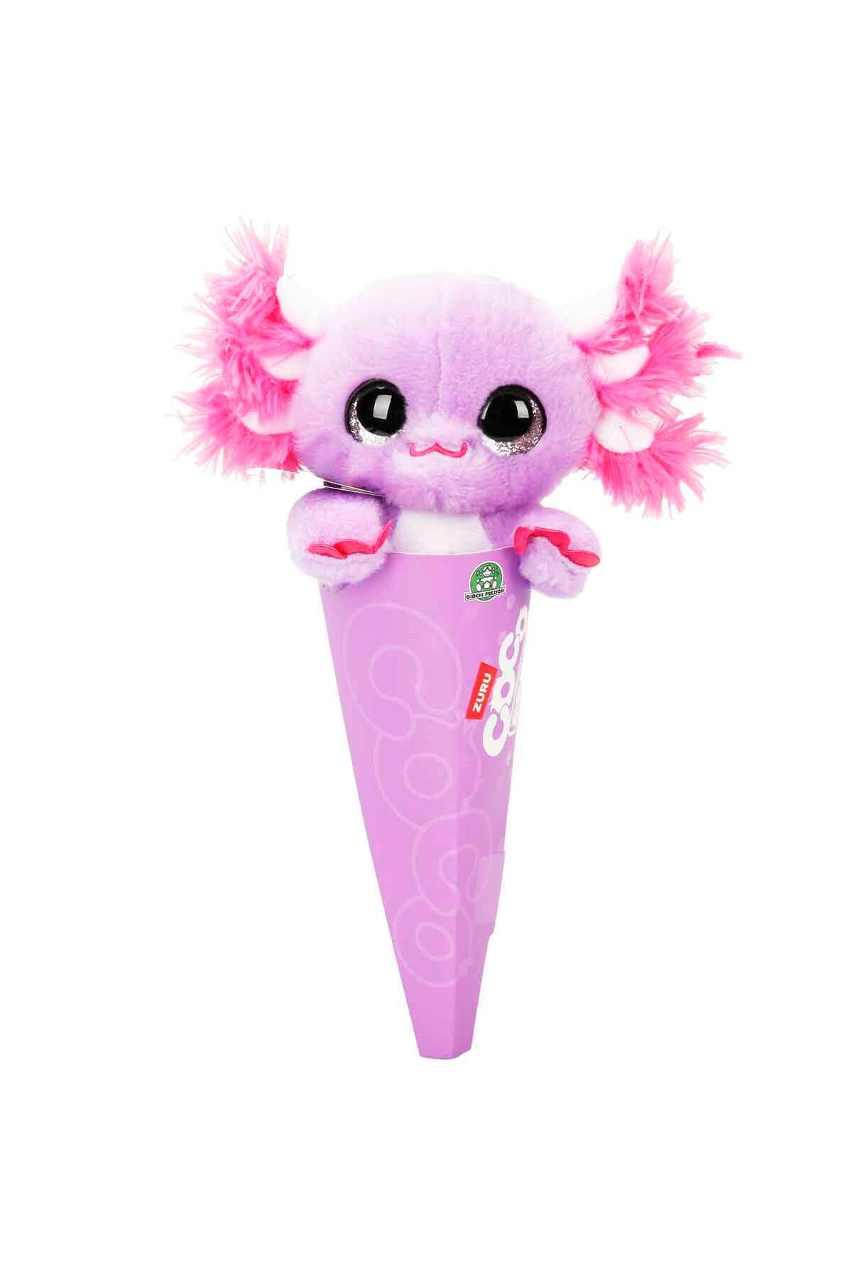 اسباب بازی های پشمی MINI PLUSH S1 CCN00000 PIP COCO CONES