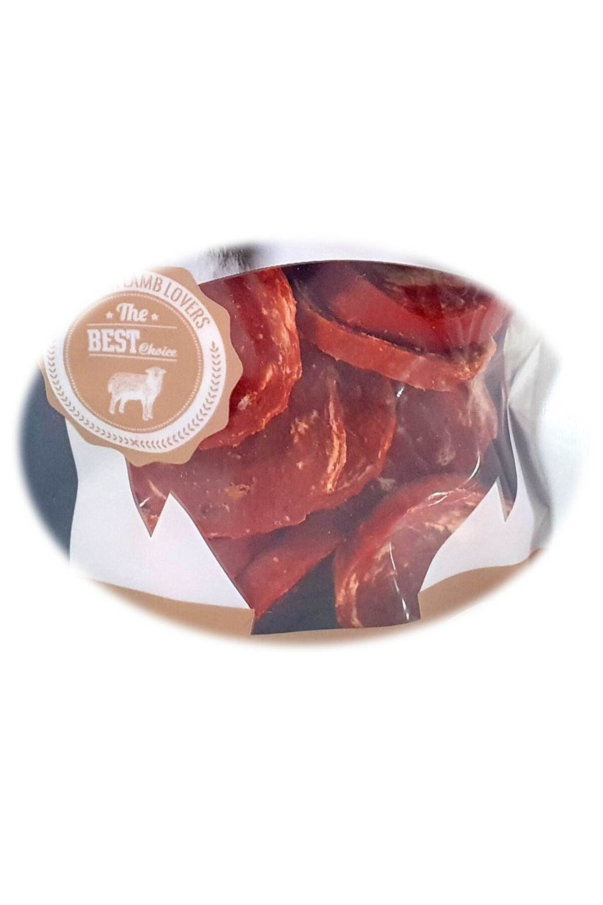 تشویقی سگ Lamb Coins ام‌پتس M-PETS، ۸۰ گرم، کد ST02356