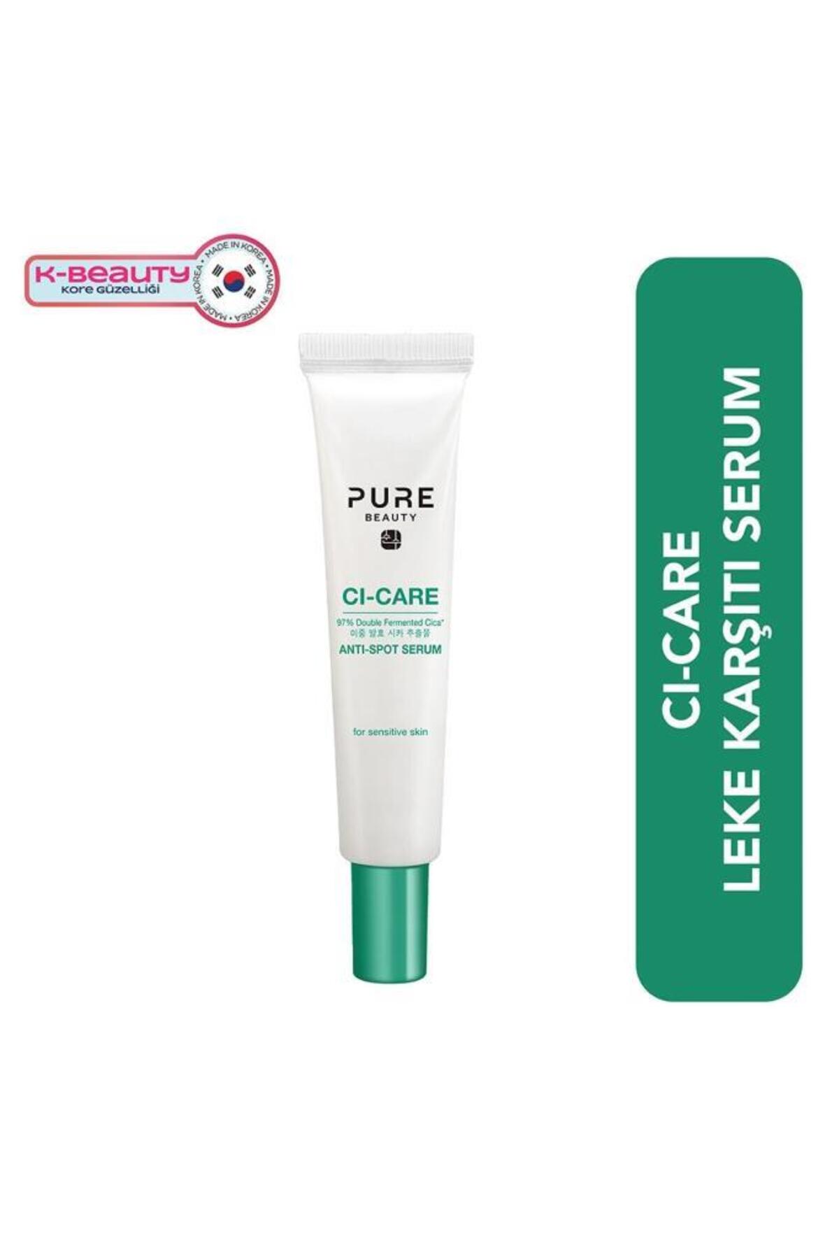 سرم ضدلک Ci-Care 30 میلی‌لیتر پیور بیوتی PURE BEAUTY