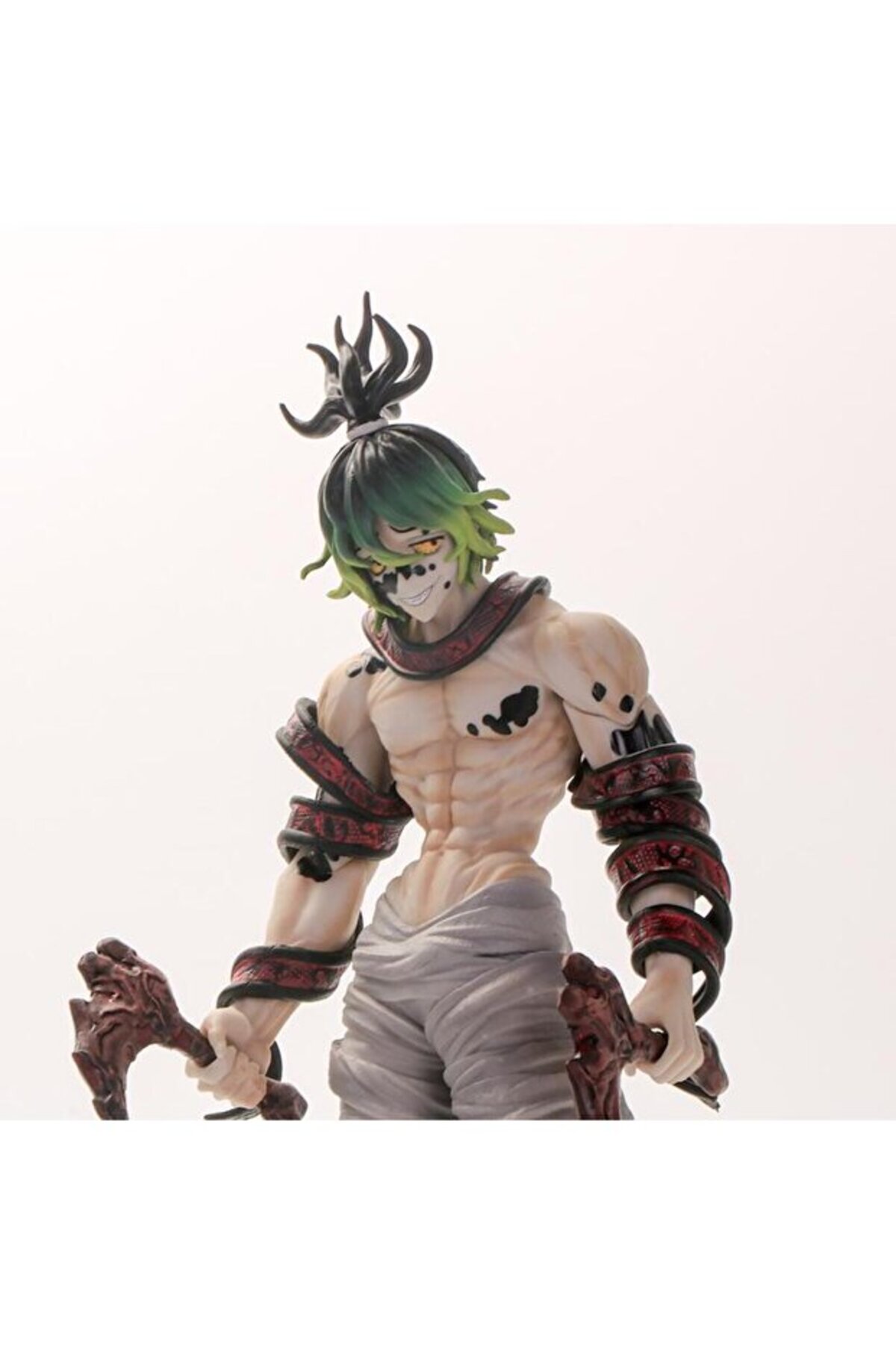 فیگور DEMON SLAYER GYUTARO ANIME MANGA FIGUR VILLAIN Genel Markalar